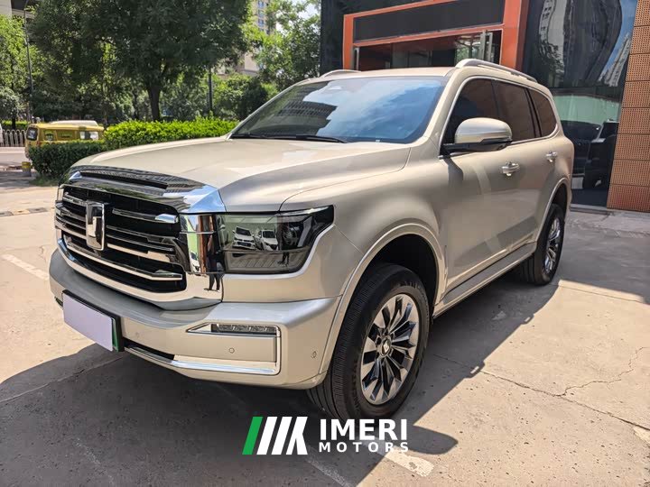 Tank 500 PHEV Hi4-T