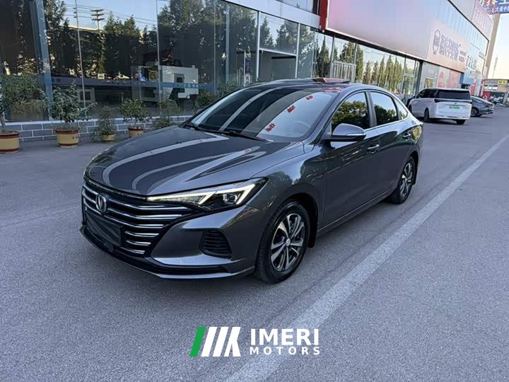 Changan Eado 2022 PLUS 1.6L GDI manual luxury