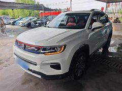Changan CS35 Plus 2020 1.4T DCT Blue Whale Edition - ფოტო 1