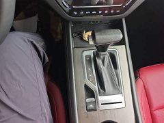Changan CS35 Plus 2020 1.4T DCT Blue Whale Edition - ფოტო 14