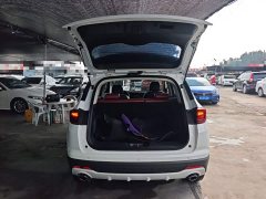 Changan CS35 Plus 2020 1.4T DCT Blue Whale Edition - ფოტო 19