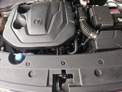 Changan CS35 Plus 2020 1.4T DCT Blue Whale Edition - ფოტო 20