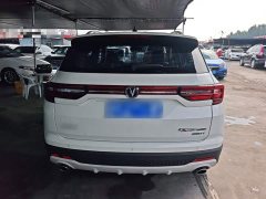 Changan CS35 Plus 2020 1.4T DCT Blue Whale Edition - ფოტო 6