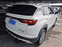 Changan CS35 Plus 2020 1.4T DCT Blue Whale Edition - ფოტო 7