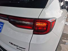 Changan CS35 Plus 2020 1.4T DCT Blue Whale Edition - ფოტო 8