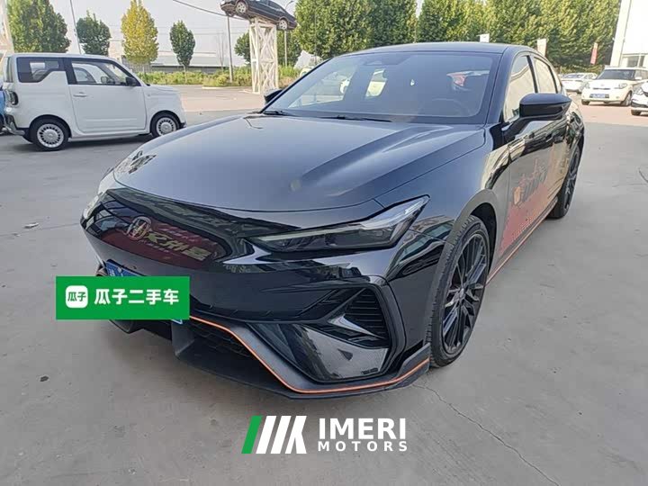 Changan UNI-V third generation 2.0T powerful