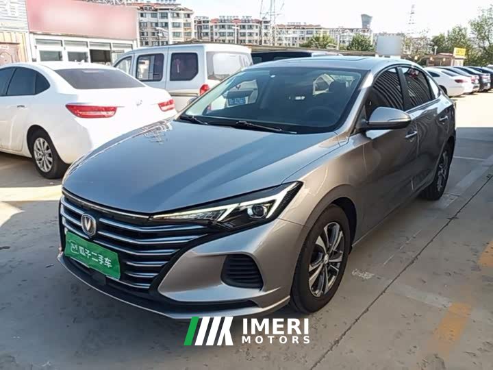Changan Eado PLUS 1.6L GDI CVT luxury