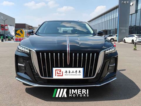 2024 FAW Red Flag H5 1.5T DCT Smart Connected Flagship Rhythm Edition - ავტომობილი ჩინეთიდან