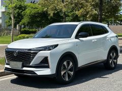 Changan CS55 PLUS 2022 Second Generation 1.5T DCTPremium Version - ფოტო 1