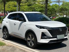 Changan CS55 PLUS 2022 Second Generation 1.5T DCTPremium Version - ფოტო 3