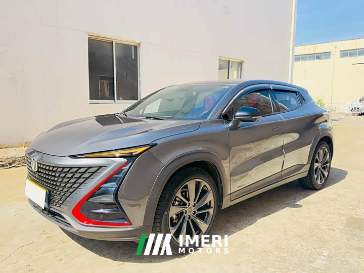 Changan UNI-T 2020 1.5T Prestige Edition