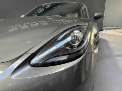 Porsche 718 2022 Boxster 2.0T - ფოტო 2