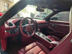 Porsche 718 2022 Boxster 2.0T - ფოტო 8