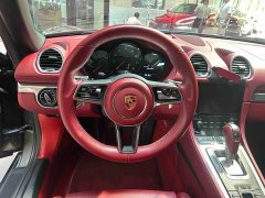 Porsche 718 2022 Boxster 2.0T - ფოტო 9