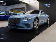 Bentley Continental 4.0T GT V8 - ფოტო 1