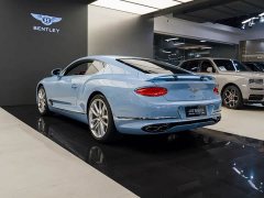 Bentley Continental 4.0T GT V8 - ფოტო 10