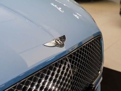 Bentley Continental 4.0T GT V8 - ფოტო 11