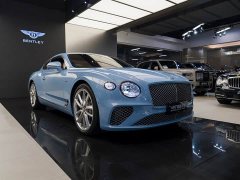Bentley Continental 4.0T GT V8 - ფოტო 3
