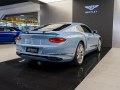 Bentley Continental 4.0T GT V8 - ფოტო 8