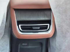 Changan CS75 PLUS 2025 Fourth Generation 1.5T New Blue Core Smart Luxury Edition - ფოტო 11