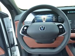 Changan CS75 PLUS 2025 Fourth Generation 1.5T New Blue Core Smart Luxury Edition - ფოტო 9