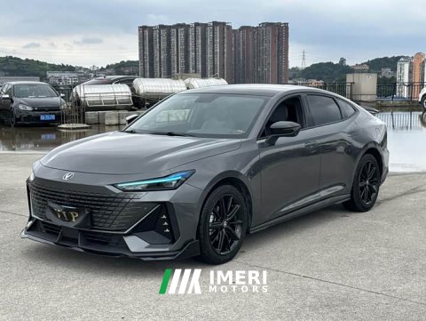 2022 Changan UNI-V 1.5T Deluxe - ავტომობილი ჩინეთიდან