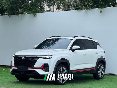 2023 Changan CS35 PLUS Enjoy Edition 1.4T DCT Luxury - ავტომობილი ჩინეთიდან