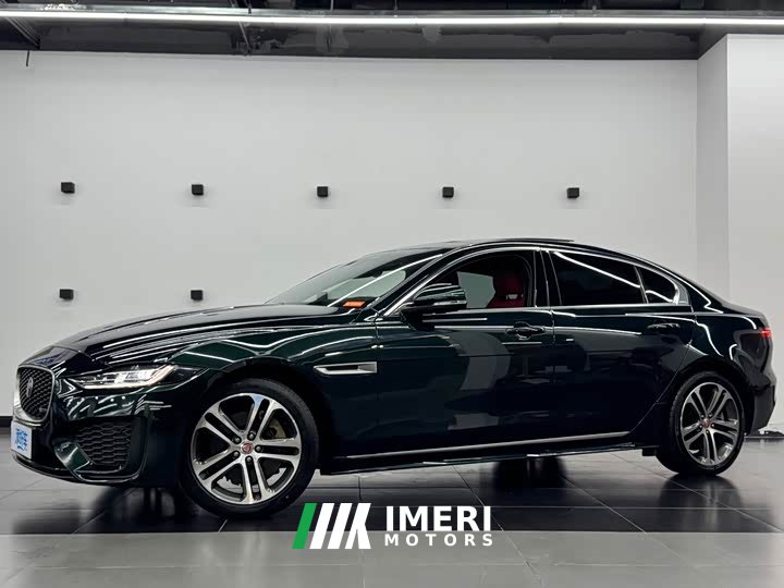 Jaguar XEL 2.0T 250PS R-DYNAMIC S Sport Entry Edition