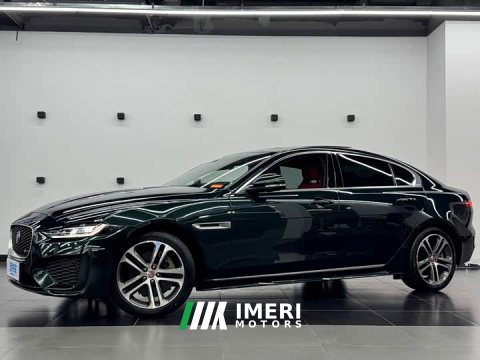 2023 Jaguar XEL 2.0T 250PS R-DYNAMIC S Sport Entry Edition - ავტომობილი ჩინეთიდან