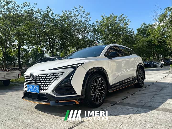 Changan UNI-T 2022 1.5T Sports Edition Premium Type