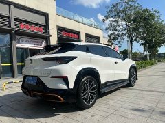 Changan UNI-T 2022 1.5T Sports Edition Premium Type - ფოტო 4