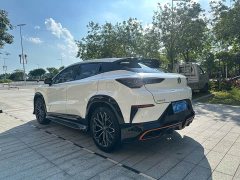 Changan UNI-T 2022 1.5T Sports Edition Premium Type - ფოტო 6