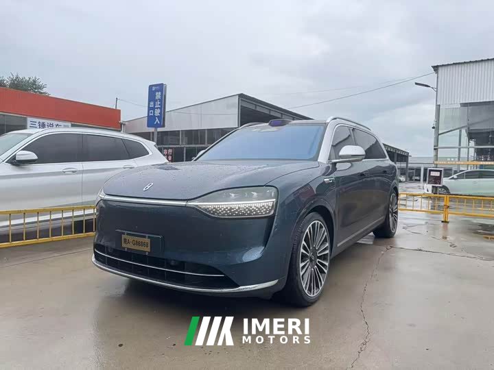 AITO M9 EREV Ultra 42kWh 6-Seater