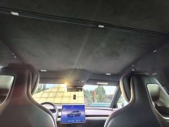 Xiaomi SU7 2024, four-wheel drive, ultra-long battery life, high-end smart driving Max version - ფოტო 13