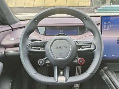 Xiaomi SU7 2024, four-wheel drive, ultra-long battery life, high-end smart driving Max version - ფოტო 14