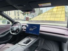 Xiaomi SU7 2024, four-wheel drive, ultra-long battery life, high-end smart driving Max version - ფოტო 16