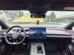 Xiaomi SU7 2024, four-wheel drive, ultra-long battery life, high-end smart driving Max version - ფოტო 18