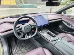 Xiaomi SU7 2024, four-wheel drive, ultra-long battery life, high-end smart driving Max version - ფოტო 19