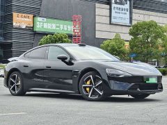 Xiaomi SU7 2024, four-wheel drive, ultra-long battery life, high-end smart driving Max version - ფოტო 3