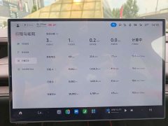 Xiaomi SU7 2024, four-wheel drive, ultra-long battery life, high-end smart driving Max version - ფოტო 9