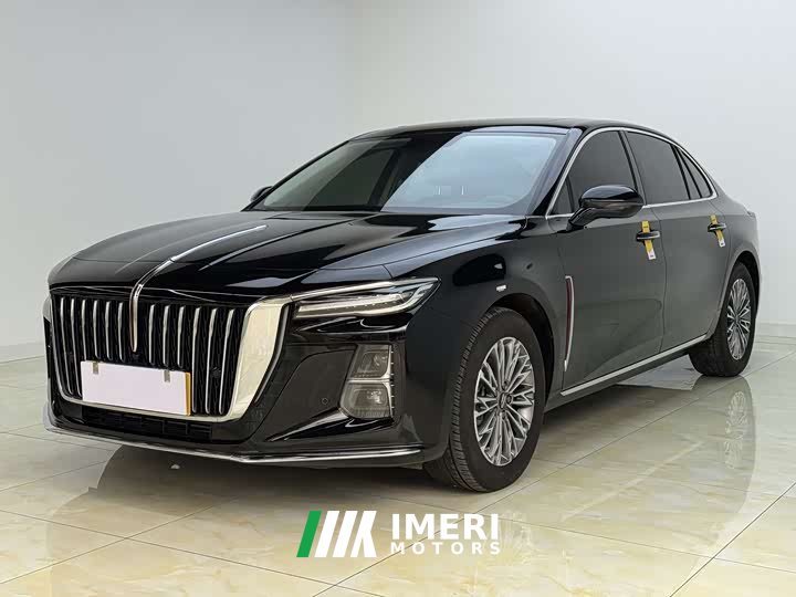 Hongqi H5 2024 1.5T DCT Zhilian Qiyun Edition