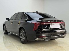 Hongqi H5 2024 1.5T DCT Zhilian Qiyun Edition - ფოტო 9