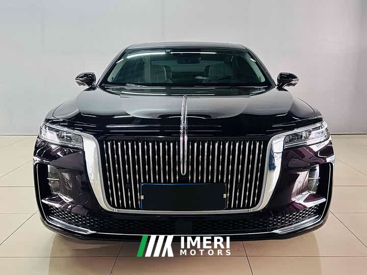 Hongqi H9 2.0T Zhilianqi Chang Edition