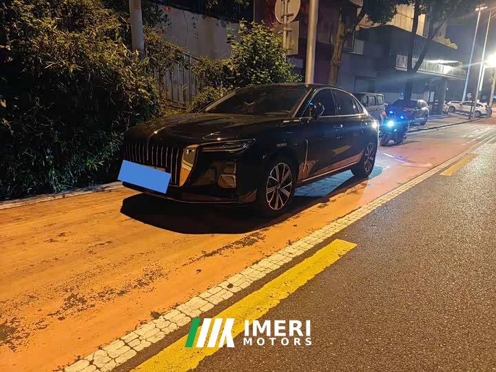 Hongqi H5 PHEV 170 super hybrid version