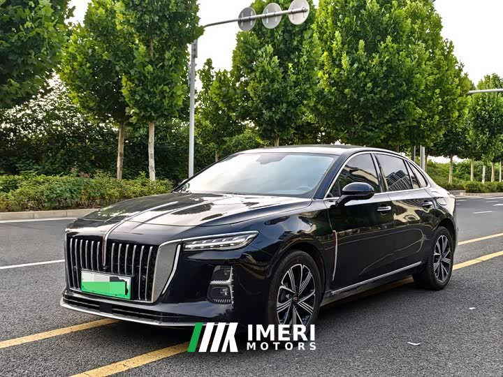 Hongqi H5 PHEV 170 super hybrid version