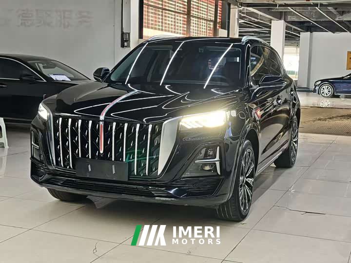 Hongqi HS5 2.0T four-wheel drive Qixiang Pro version