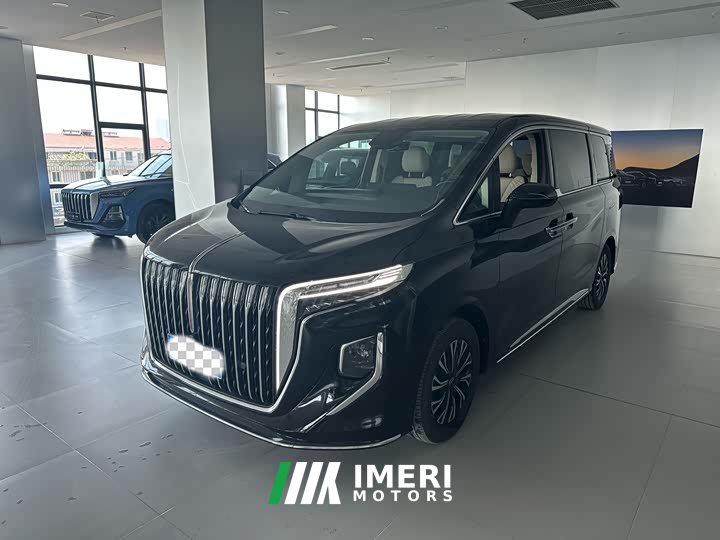 Hongqi HQ9 2.0T Official Edition