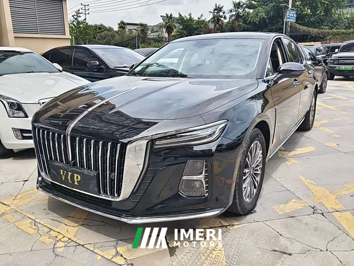Hongqi H5 1.5T DCT Zhilian Qiyun Edition