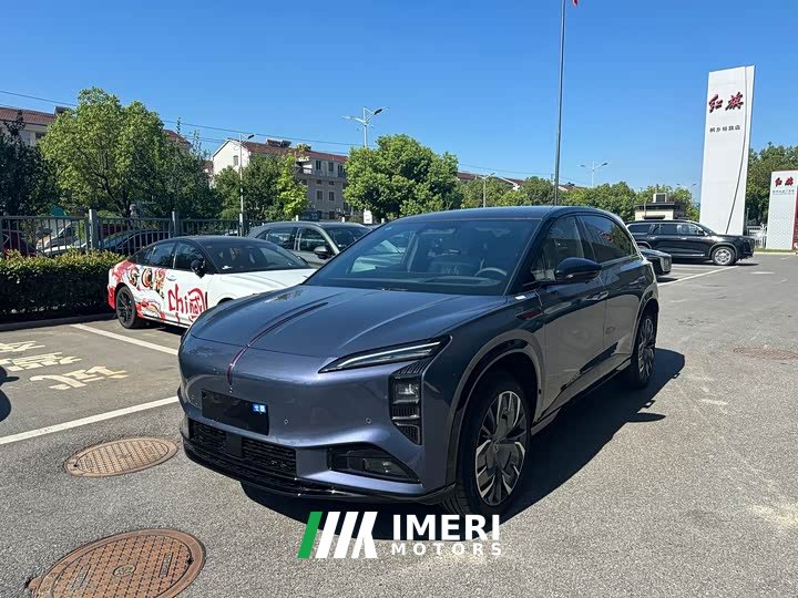 Hongqi Tiangong 08 670 Max
