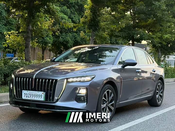 Hongqi H5 PHEV 170 super hybrid version